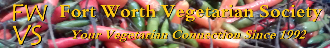 Fort Worth Vegetarian Society